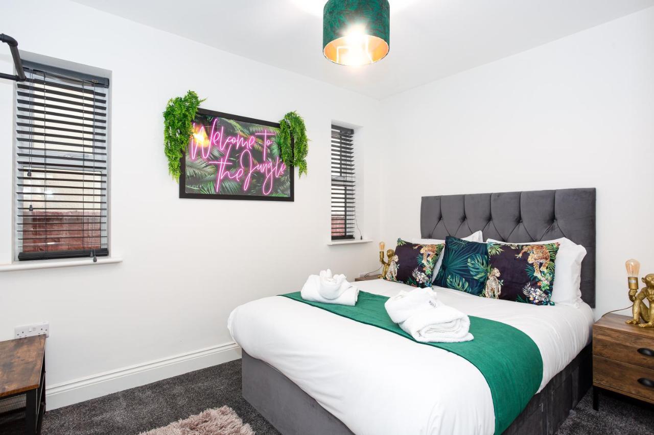 The Old Station Apartments By Sorted Stay Southend-on-Sea Kültér fotó