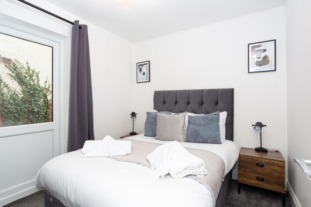 The Old Station Apartments By Sorted Stay Southend-on-Sea Kültér fotó