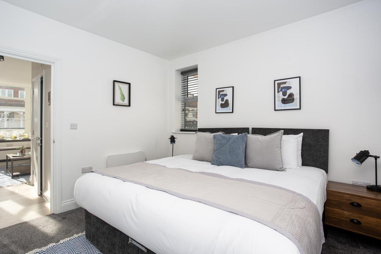 The Old Station Apartments By Sorted Stay Southend-on-Sea Kültér fotó