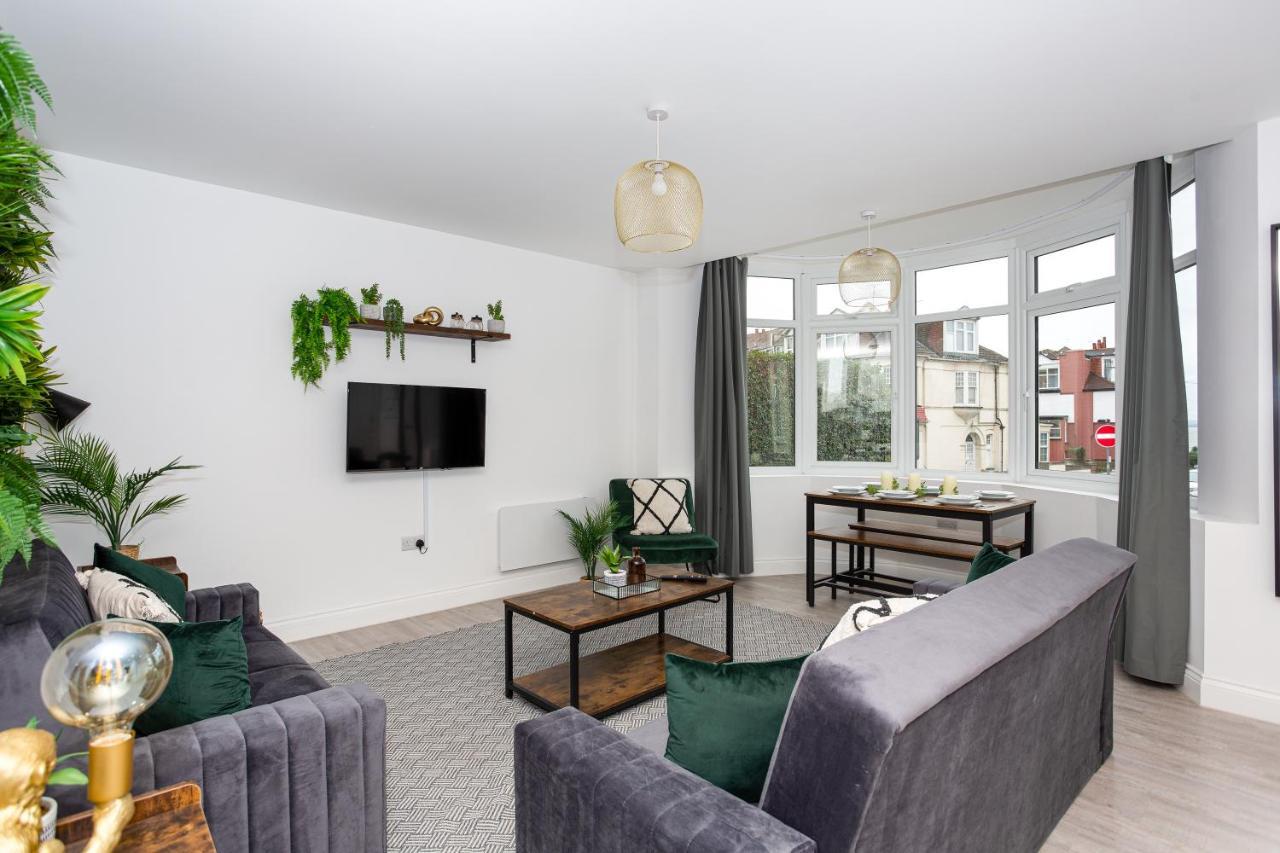 The Old Station Apartments By Sorted Stay Southend-on-Sea Kültér fotó
