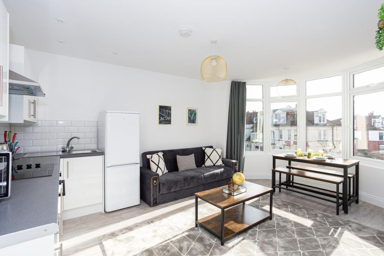 The Old Station Apartments By Sorted Stay Southend-on-Sea Kültér fotó
