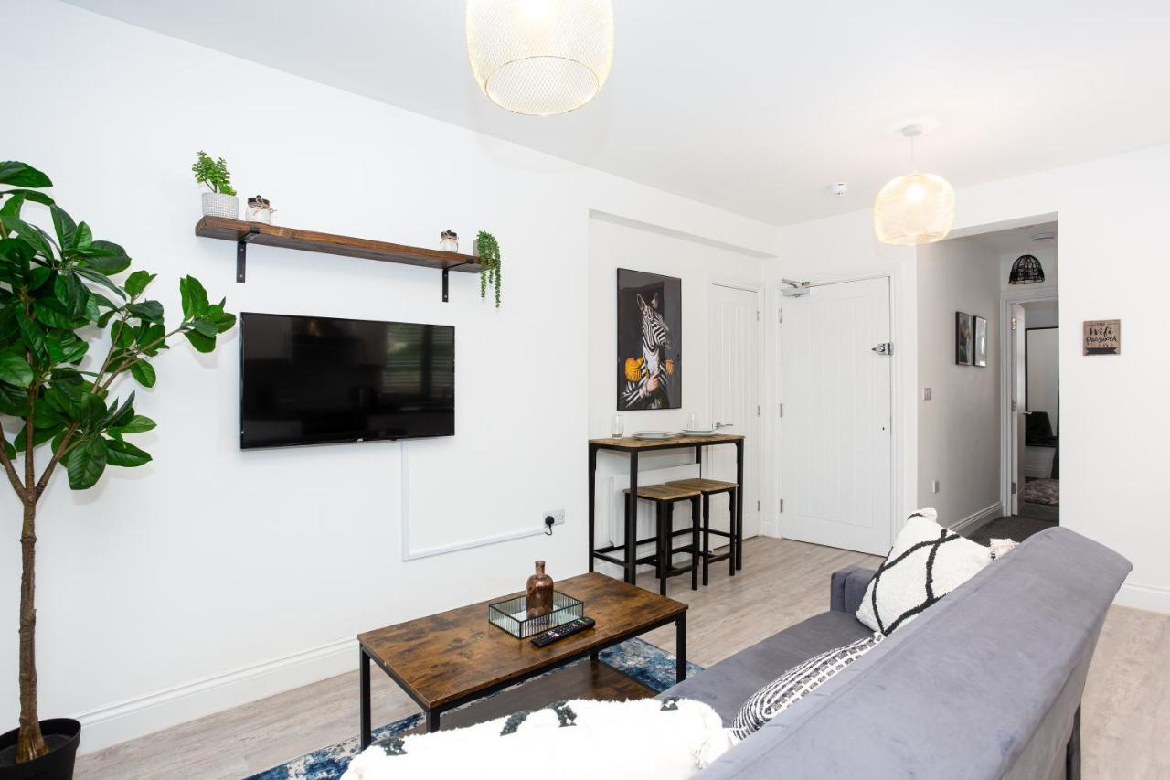The Old Station Apartments By Sorted Stay Southend-on-Sea Kültér fotó